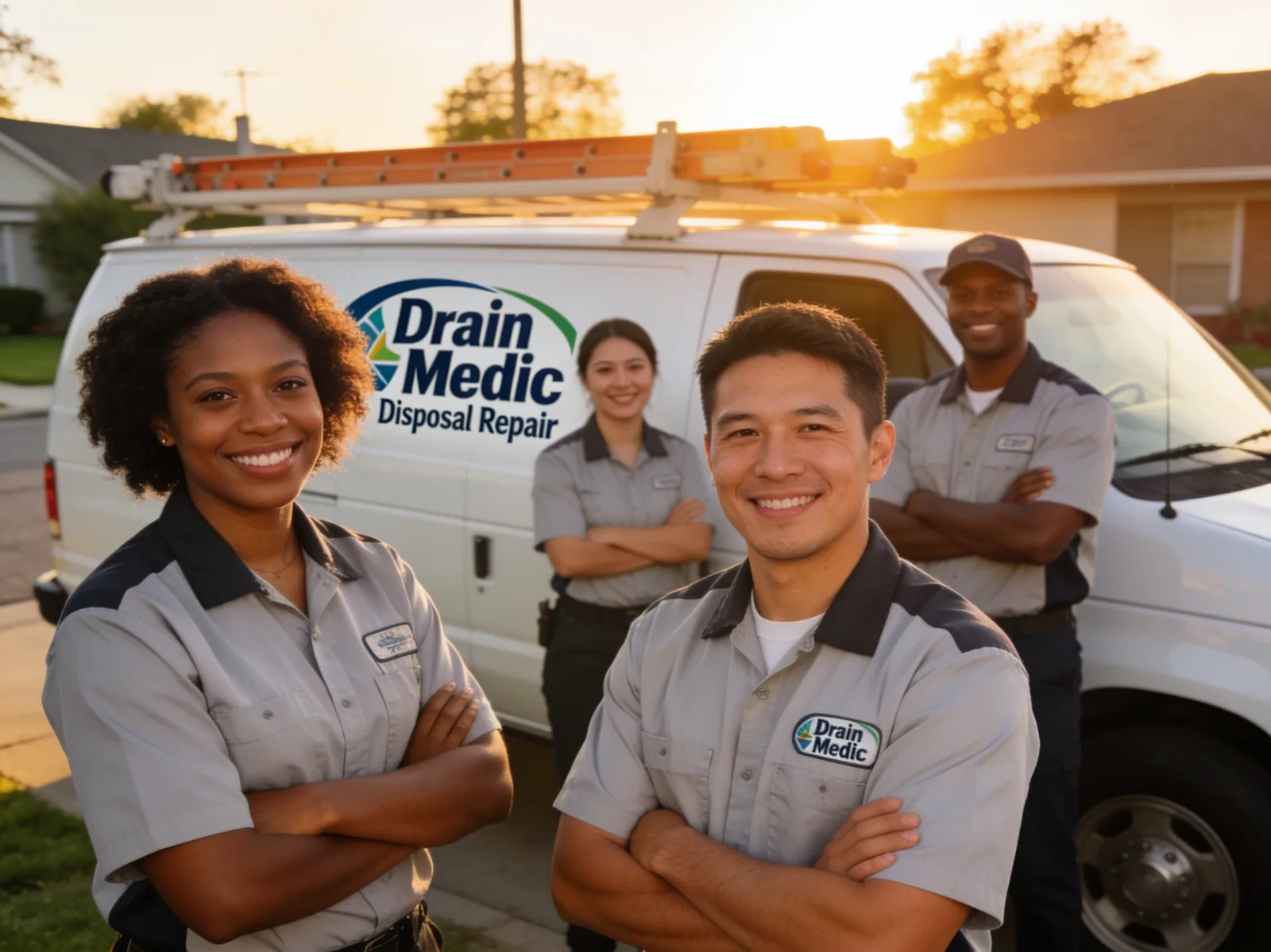 Garbage Disposal Repair company in Long Branch, TX